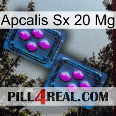 Apcalis Sx 20 Mg 03